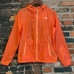 Lightweight North Face Windbreaker Size Medium